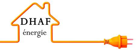 Logo DHAF ENERGIE